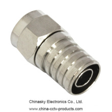 Cheap CCTV F Connector for IP camera
